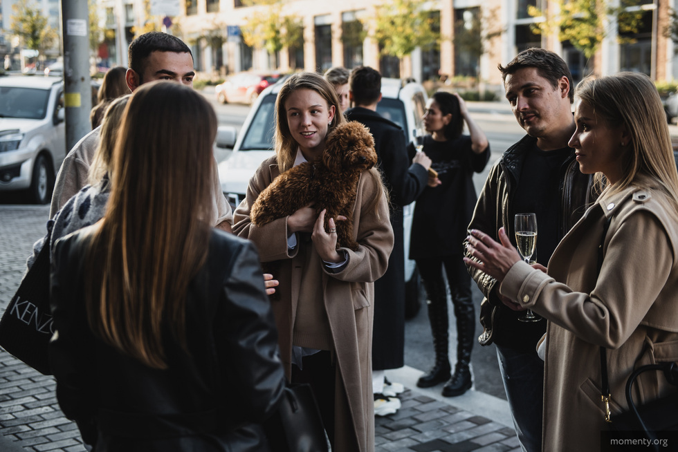 Владелица любимого бутика двадцатилетних запускает новый бренд