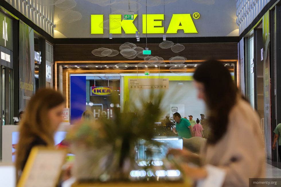 На IKEA подали иск в суд из-за распродажи для покупателей На IKEA подали иск в суд из-за распродажи для покупателей