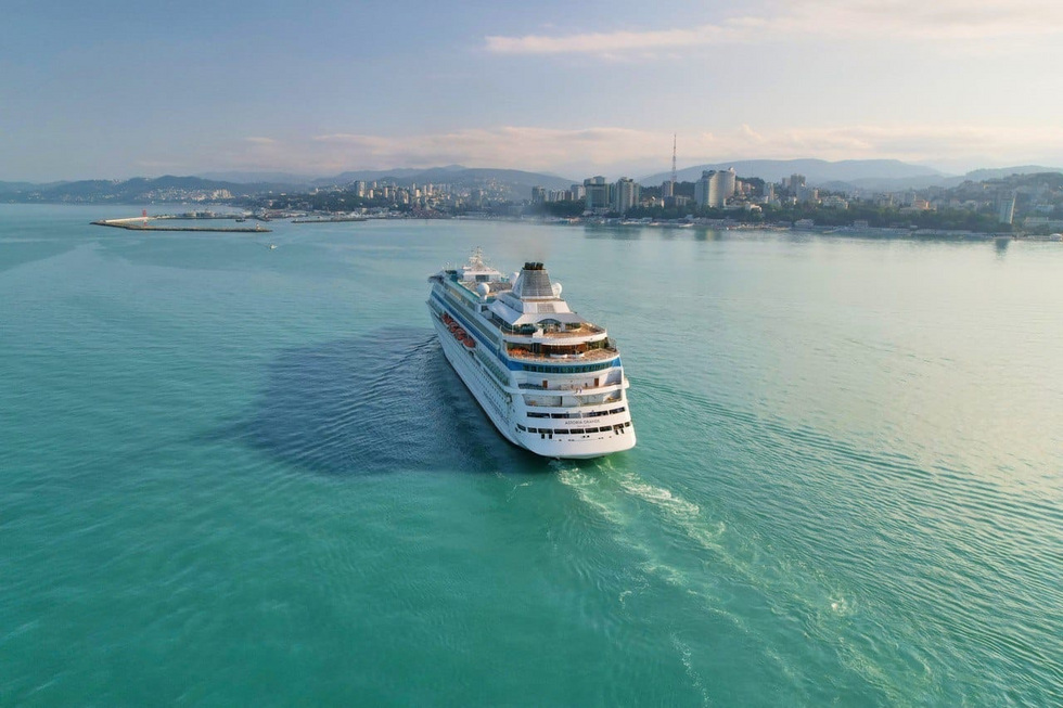 В Сочи откроют морское сообщение между Россией и Турцией. Сколько стоит поездка В Сочи откроют морское сообщение между Россией и Турцией. Сколько стоит поездка