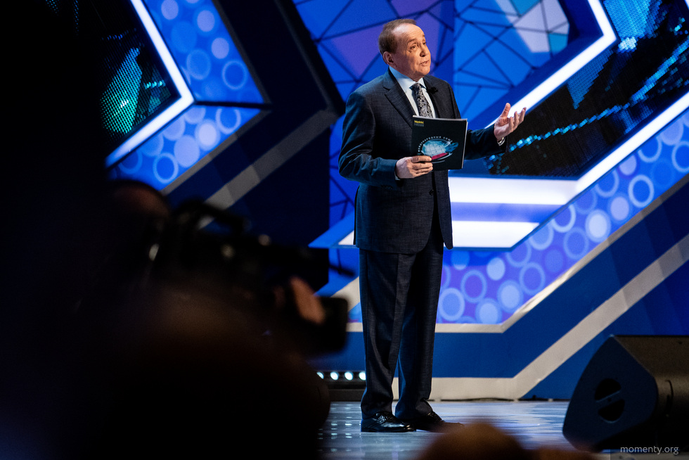 Александр Масляков отказался проводить встречу выпускников КВН в&nbsp;Екатеринбурге