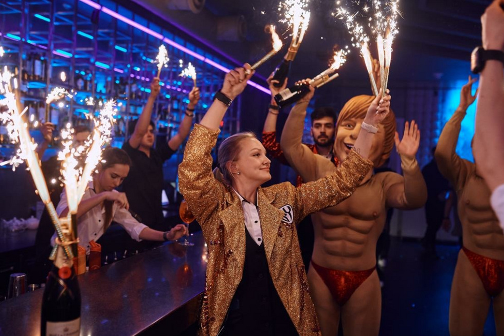 Ночной отдых в Екатеринбурге выходит на качественно новый уровень. Какое караоке выбирает светская публика Ночной отдых в Екатеринбурге выходит на качественно новый уровень. Какое караоке выбирает светская публика