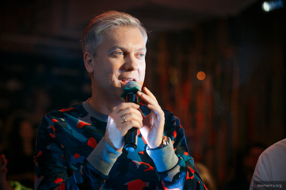 Сергей Светлаков вышел из тени. Шоумен объявил, что избавился от ...