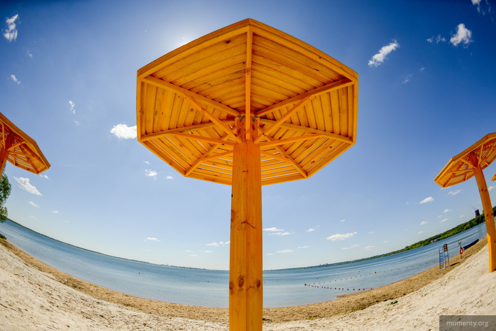 Подборка безопасных пляжей в&nbsp;Свердловской области