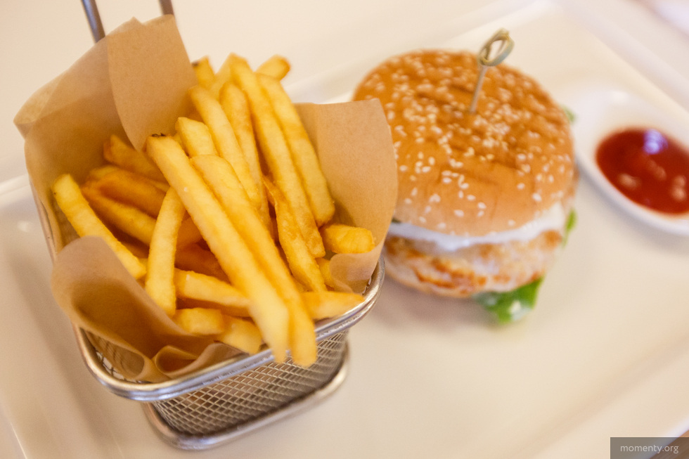 С&nbsp;наггетсами или трюфельным маслом. Где поесть вкусную картошку фри в&nbsp;Екатеринбурге