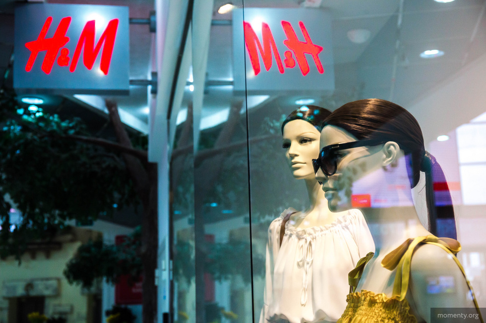 В&nbsp;H&M устроят распродажу перед уходом из&nbsp;России