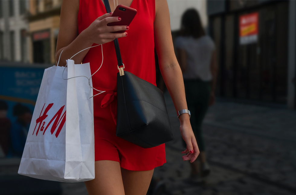 Магазины H&M откроются в&nbsp;августе для финальной распродажи