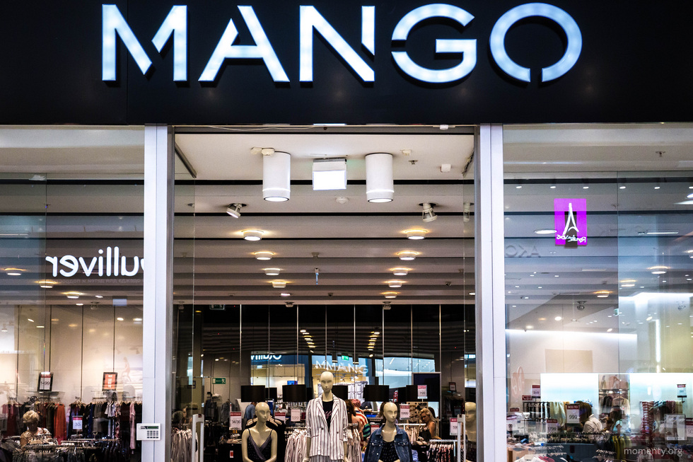 Товары бренда MANGO появились в&nbsp;продаже на&nbsp;OZON