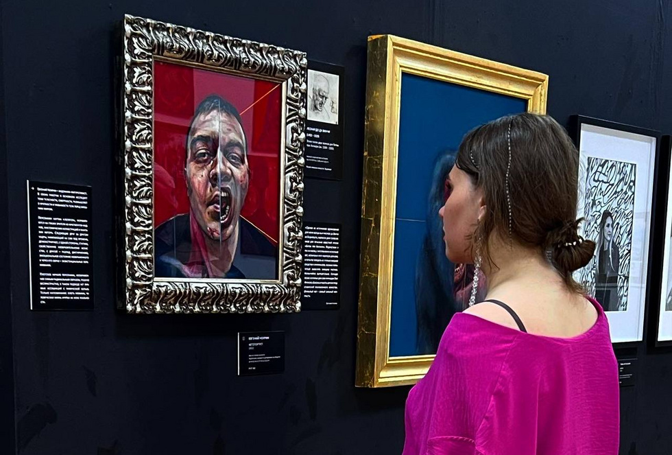 Горожанам дали шанс увидеть и&nbsp;приобрести картину из&nbsp;окружения Айвазовского