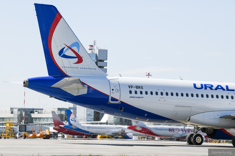 В&nbsp;&laquo;Уральских авиалиниях&raquo; отчитались о&nbsp;возврате денег за&nbsp;отмененные рейсы