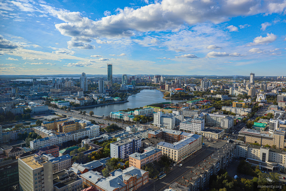 На&nbsp;новой пятитысячной купюре появятся достопримечательности Екатеринбурга