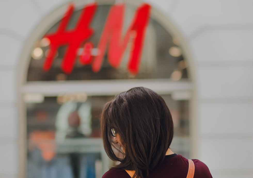 В&nbsp;Москве открыли первые магазины H&M