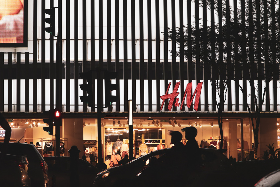 Сотрудники H&M назвали примерные даты открытия магазинов в&nbsp;Екатеринбурге