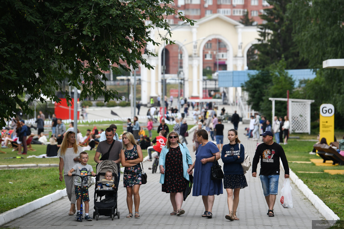 В&nbsp;ЦПКиО пройдет театральный фестиваль &laquo;Лица улиц&raquo;