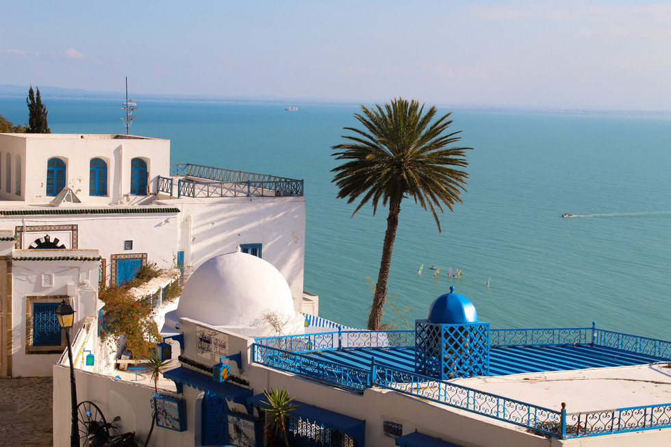 Тунис открылся для туристов после двухлетнего перерыва