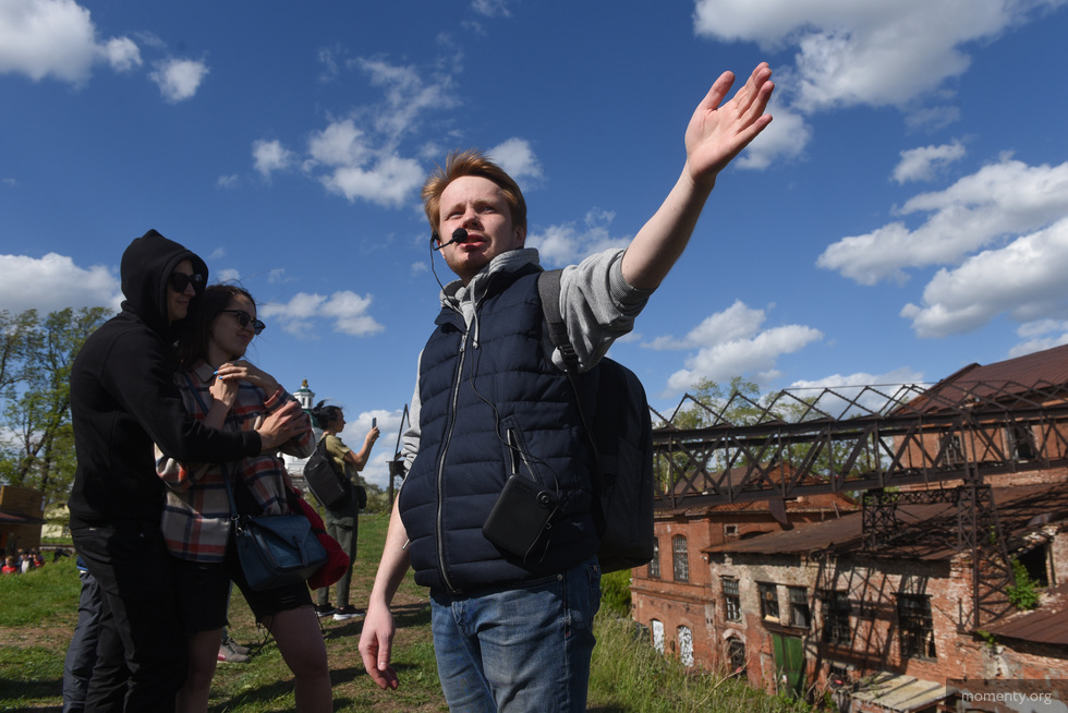 Подземный город, криминальный Уралмаш и золотой рудник. Необычные экскурсии Екатеринбурга Подземный город, криминальный Уралмаш и золотой рудник. Необычные экскурсии Екатеринбурга