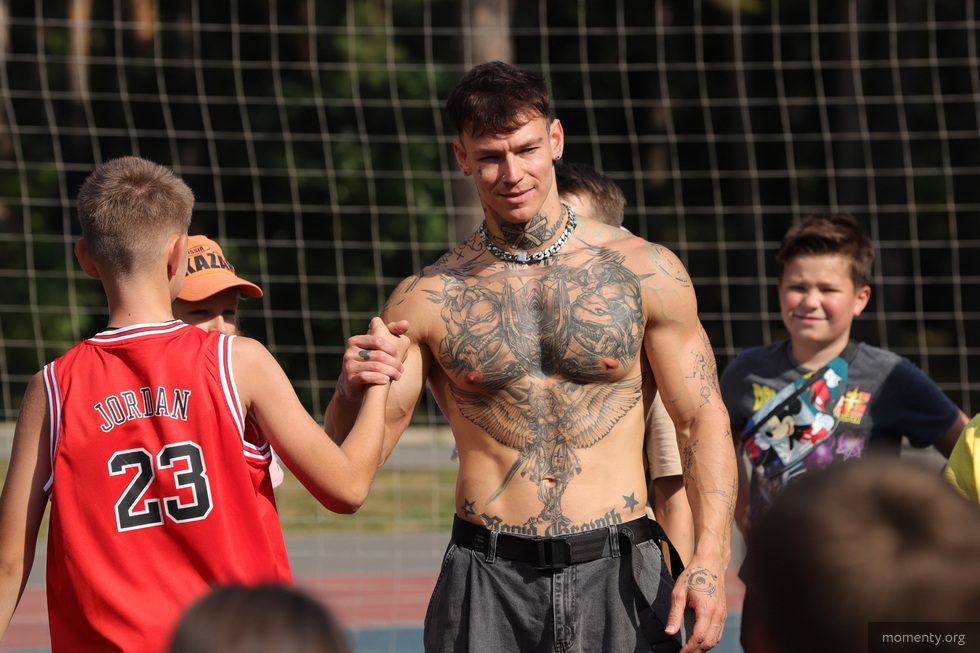 Niletto дал концерт в люксовом отеле Турции Niletto дал концерт в люксовом отеле Турции