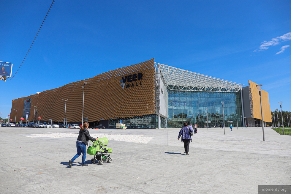 На Эльмаше открылся еще один «Сима-ленд» На Эльмаше открылся еще один «Сима-ленд»