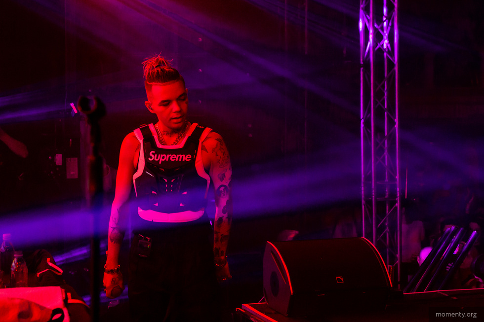 Элджей отменил концерт в Екатеринбурге Элджей отменил концерт в Екатеринбурге