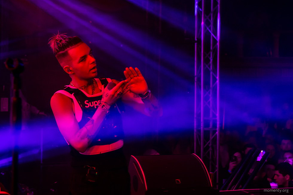 Звездный режиссер из&nbsp;Екатеринбурга снял клип для Элджея