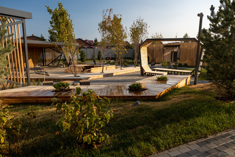 Лучший IT-офис на Урале: что скрывается за десятью этажами технологий Лучший IT-офис на Урале: что скрывается за десятью этажами технологий