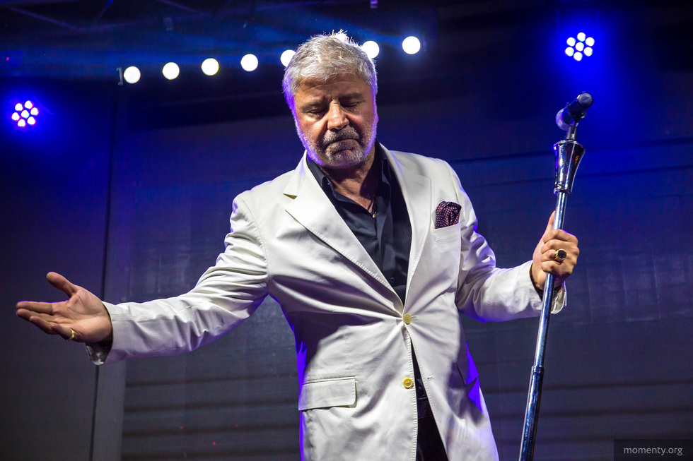 Сосо Павлиашвили выступил на закрытой тусовке в элитном отеле Екатеринбурга Сосо Павлиашвили выступил на закрытой тусовке в элитном отеле Екатеринбурга