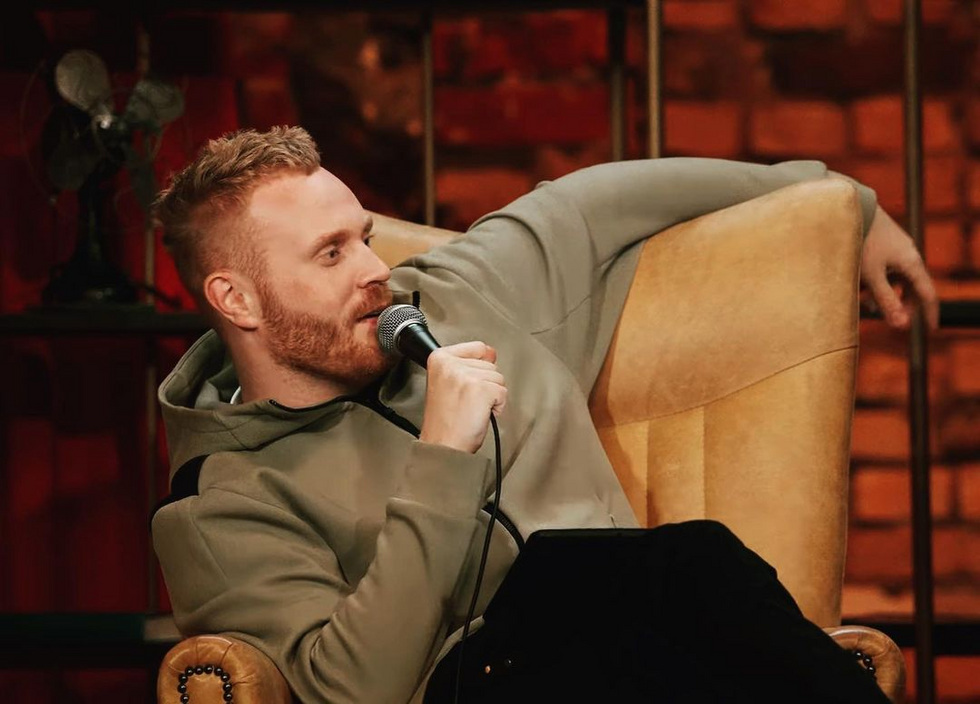 В Екатеринбург приедет известный комик из Stand Up на «ТНТ» В Екатеринбург приедет известный комик из Stand Up на «ТНТ»