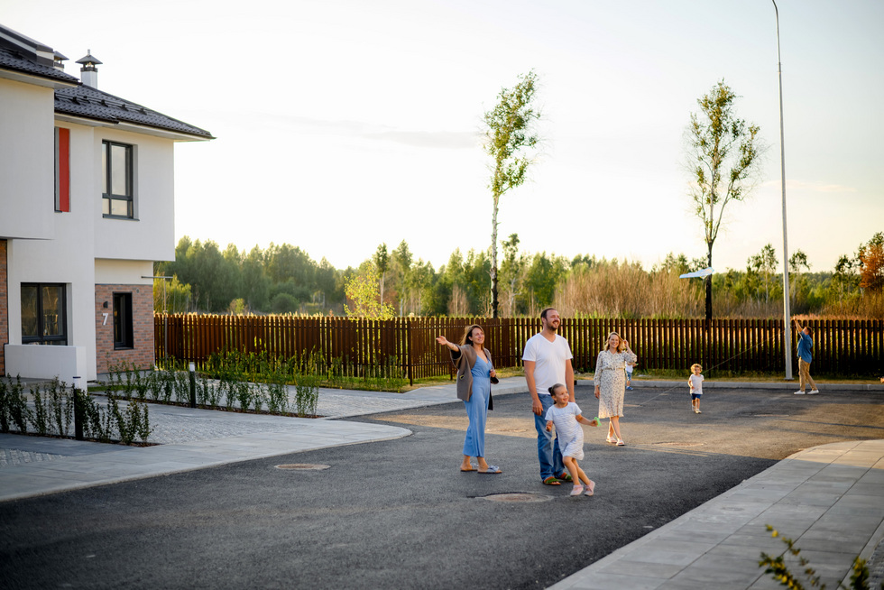 Единение с&nbsp;природой и&nbsp;умиротворенность: почему стоит переехать в&nbsp;пригород Екатеринбурга