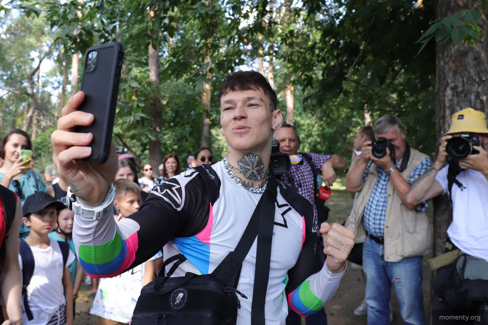 Niletto устроит акустический бесплатный концерт в Екатеринбурге Niletto устроит акустический бесплатный концерт в Екатеринбурге