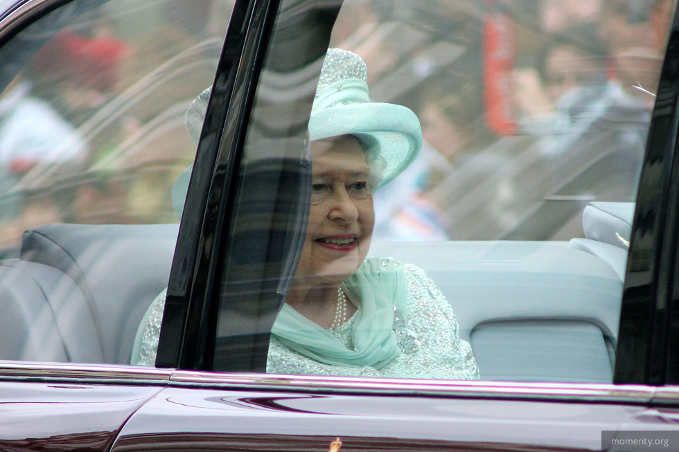 Королева Великобритании Елизавета II&nbsp;скончалась