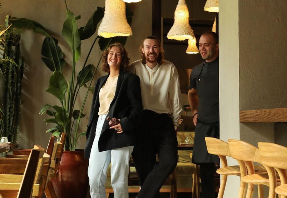 Основатель «Горожан» запустит новый ресторан в Екатеринбурге Основатель «Горожан» запустит новый ресторан в Екатеринбурге