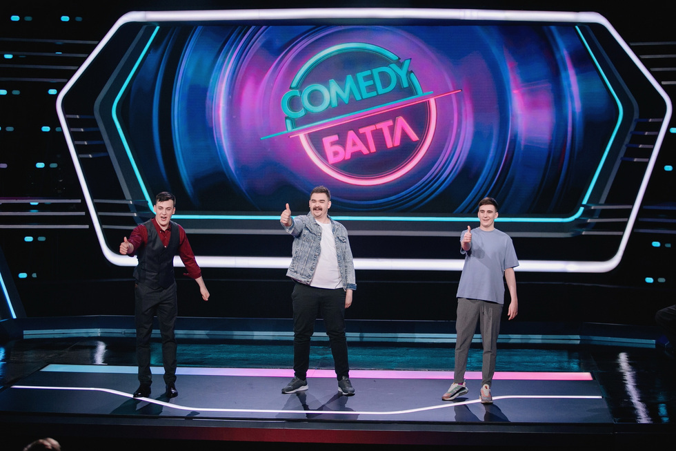 В Екатеринбурге пройдет кастинг комиков в Comedy Баттл В Екатеринбурге пройдет кастинг комиков в Comedy Баттл