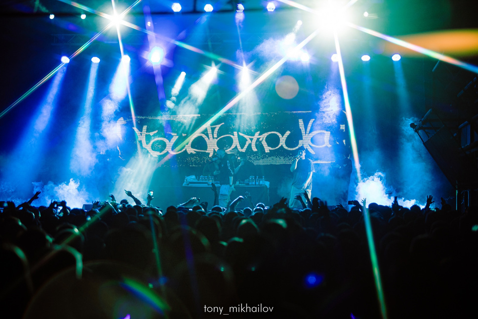 Самый известный на Урале хип-хоп фестиваль меняет формат Самый известный на Урале хип-хоп фестиваль меняет формат