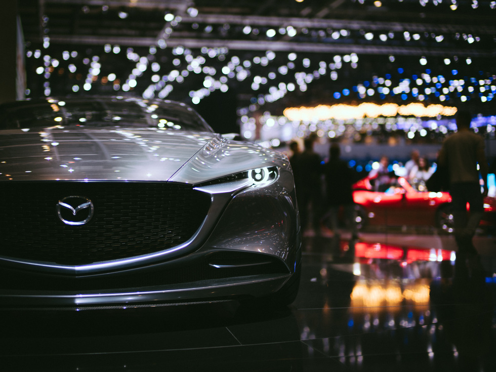 Mazda может полностью прекратить производство автомобилей в&nbsp;России
