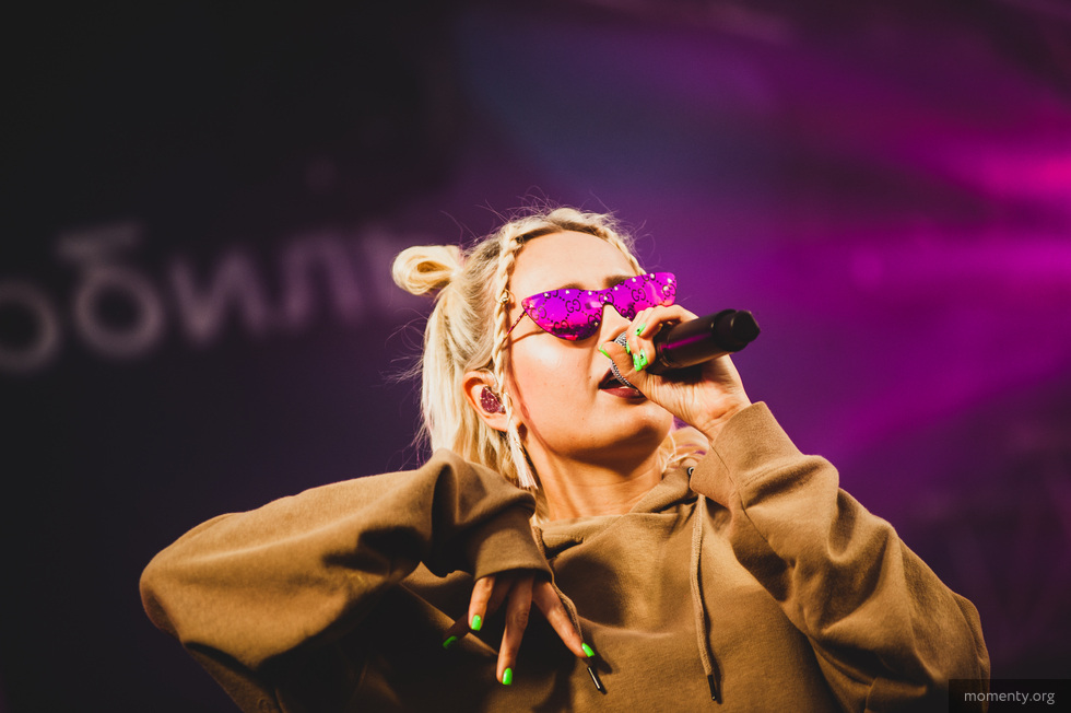 Клава Кока озвучила главную роль в мультфильме про кукол Клава Кока озвучила главную роль в мультфильме про кукол