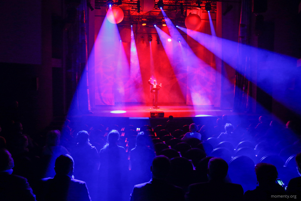 В Екатеринбурге начинается фестиваль моноспектаклей и театральных дуэтов В Екатеринбурге начинается фестиваль моноспектаклей и театральных дуэтов