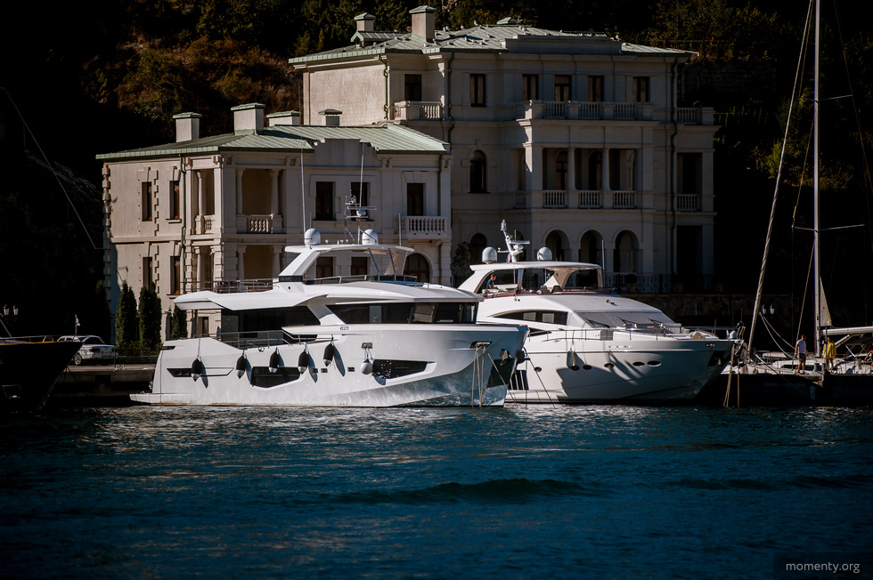 Яхту уральского миллиардера продали на&nbsp;аукционе за&nbsp;37,5 миллионов долларов