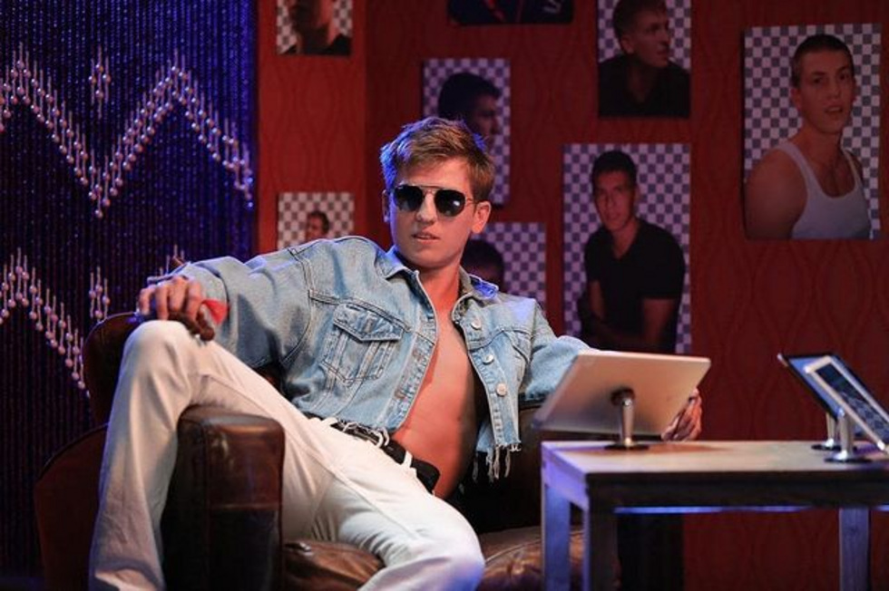 Алексей Щербаков приедет в&nbsp;Екатеринбург с&nbsp;сольным стэндапом