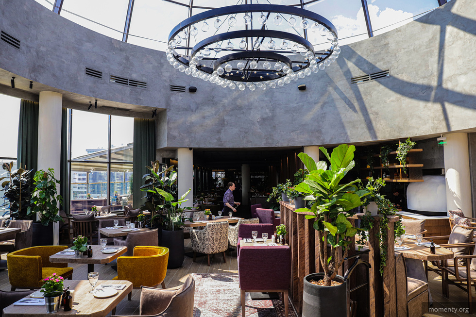 «Сбер» стал партнером ресторанной премии WHERETOEAT «Сбер» стал партнером ресторанной премии WHERETOEAT