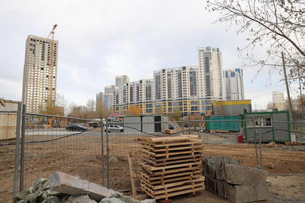 В&nbsp;Екатеринбурге построят первую школу со&nbsp;спальнями и&nbsp;игровыми комнатами