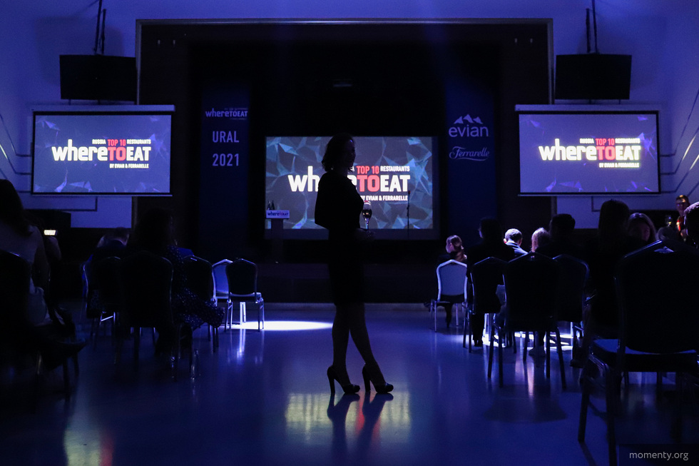 В&nbsp;шорт-лист национальной ресторанной премии попали пять шеф-поваров из&nbsp;Екатеринбурга