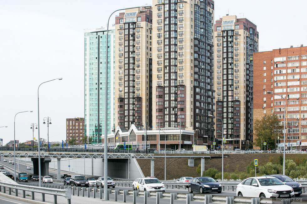 С начала частичной мобилизации в Екатеринбурге подорожало жилье С начала частичной мобилизации в Екатеринбурге подорожало жилье