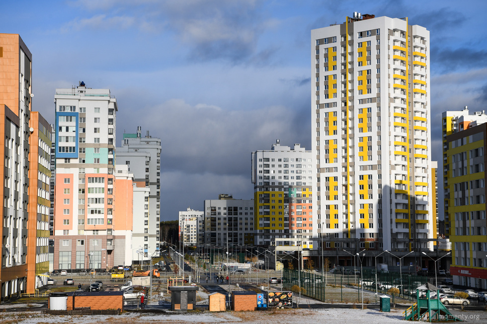 В Академическом районе построят торговый центр и физкультурно-оздоровительный комплекс В Академическом районе построят торговый центр и физкультурно-оздоровительный комплекс