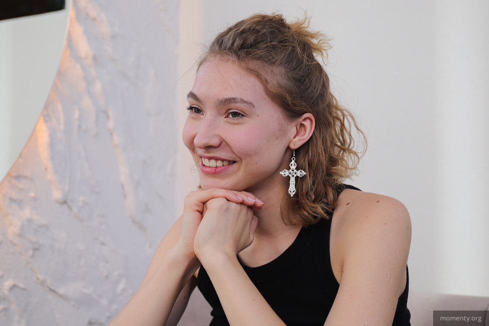 Восемнадцатилетний дизайнер из Екатеринбурга рассказала о создании своего бренда корсетов Восемнадцатилетний дизайнер из Екатеринбурга рассказала о создании своего бренда корсетов