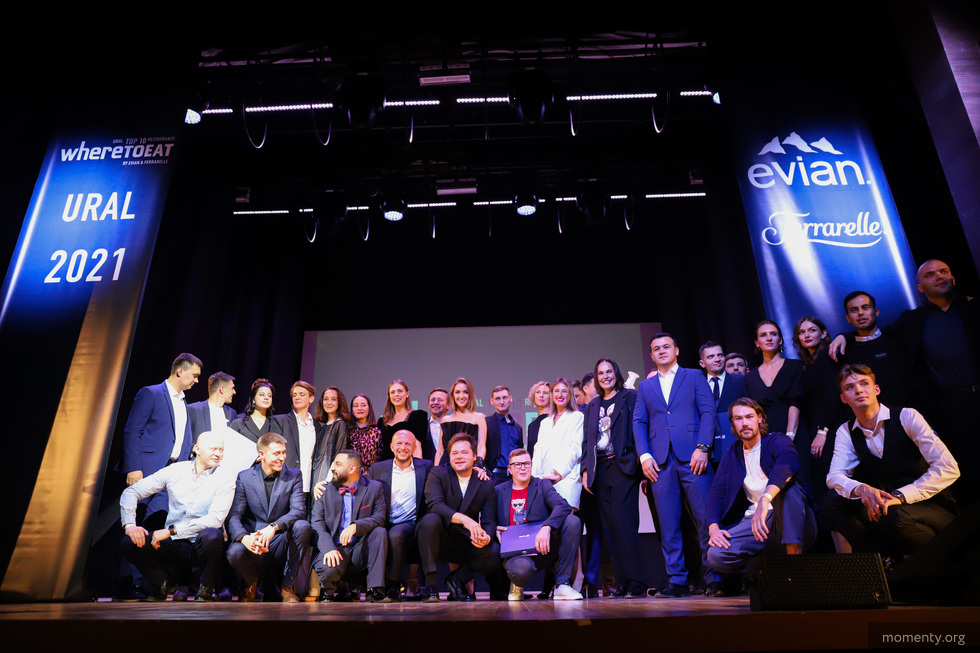 Организаторы премии WHERETOEAT назвали лучшие бары Екатеринбурга Организаторы премии WHERETOEAT назвали лучшие бары Екатеринбурга