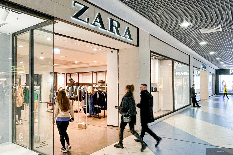 Новые владельцы откроют Zara и&nbsp;Pull & Bear в&nbsp;России