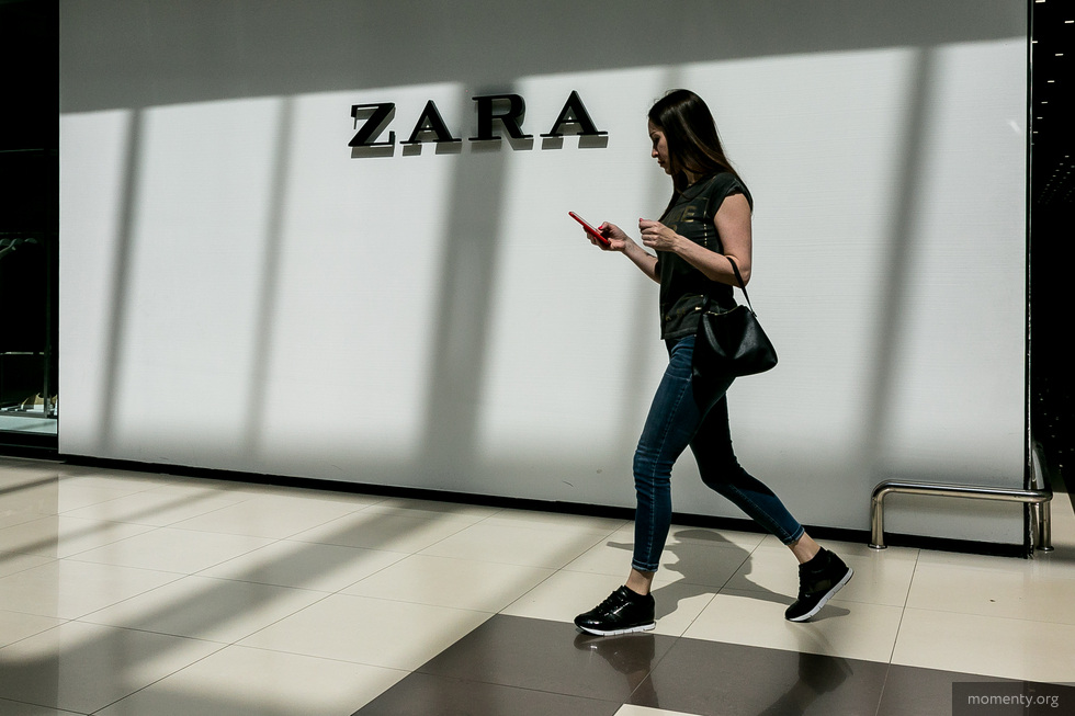Из Zara, Bershka и Pull&Bear в Екатеринбурге уволилась половина сотрудников Из Zara, Bershka и Pull&Bear в Екатеринбурге уволилась половина сотрудников