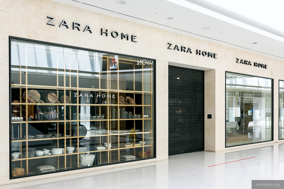 Магазины Zara, Bershka и&nbsp;Pull&Bear могут вновь открыться в&nbsp;Екатеринбурге