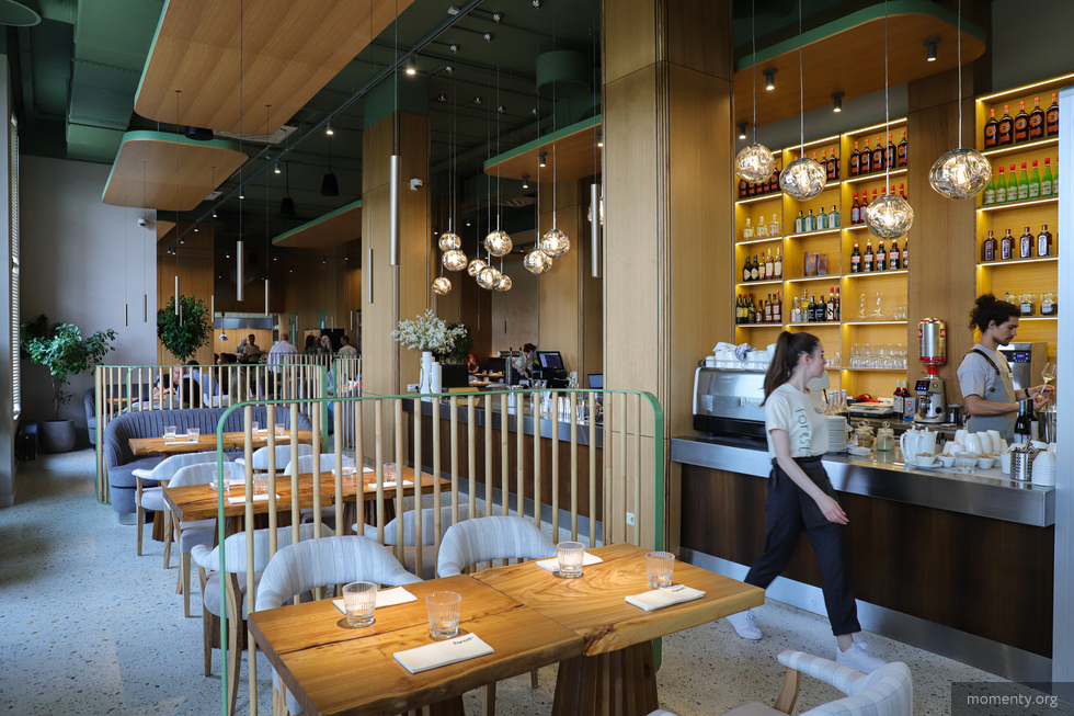 Ресторан уральского гастрогиганта стал победителем престижной дизайнерской премии Ресторан уральского гастрогиганта стал победителем престижной дизайнерской премии