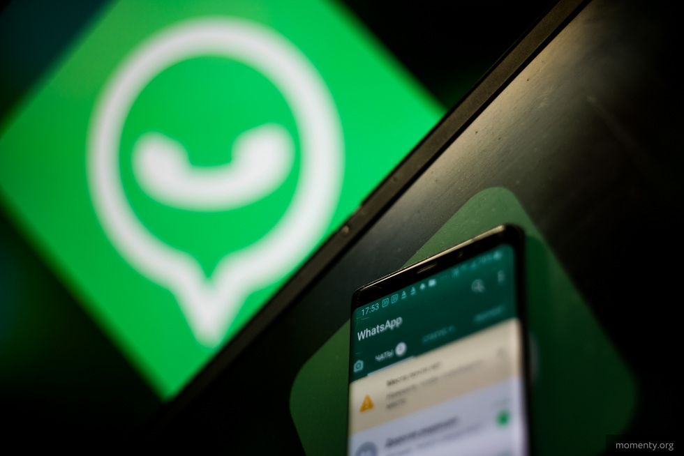WhatsApp перестал работать во&nbsp;всем мире