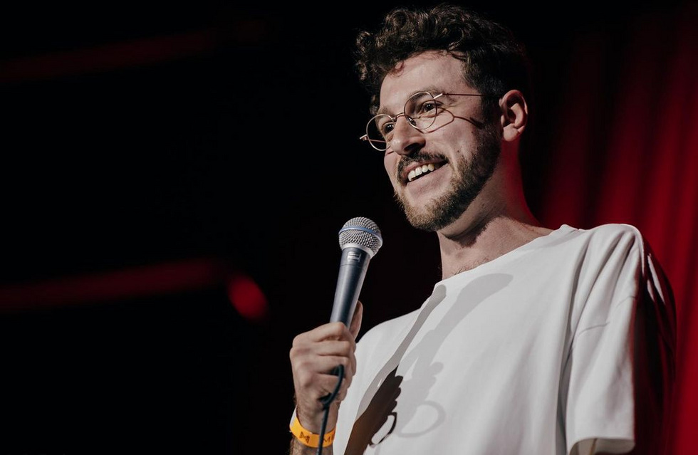 Андрей Бебуришвили выступит с&nbsp;сольным стендапом в&nbsp;Екатеринбрге